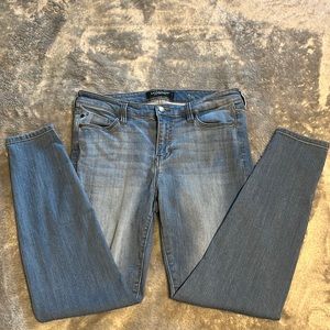 Liverpool, skinny, ankle jeans